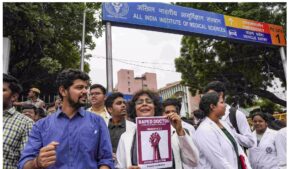 AIIMS Health Professionals End 11-Day Strike Following SC Appeal