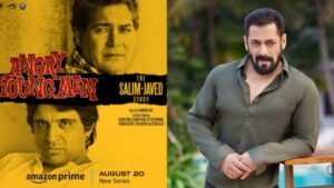 Salman Khan Announces Release Date for Angry Young Men: The Salim-Javed Story