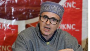 Omar Abdullah Criticizes Amit Shah for Selectively Focusing on NC Manifesto’s Single Paragraph