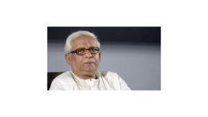 Ex-West Bengal CM Buddhadeb Bhattacharjee died at the aged of 80