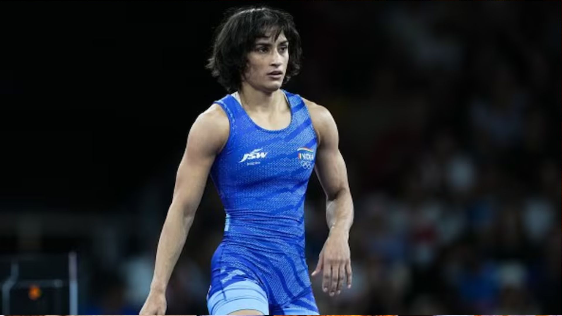 Haryana Govt Honors Vinesh Phogat ‘Champion for Us’