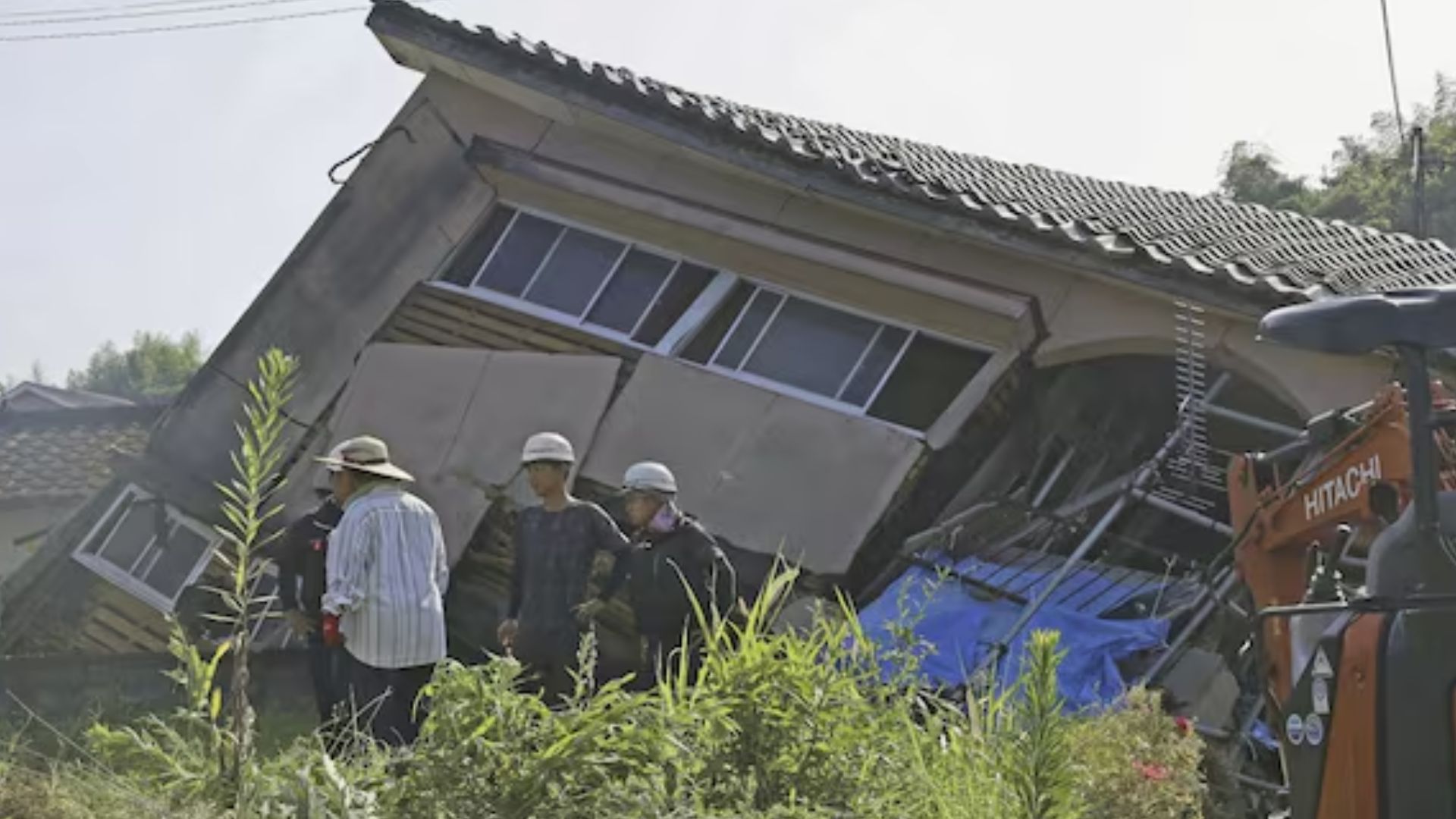 Japan’s Megaquake Warning: How Prepared is Country for a Potential Catastrophe?