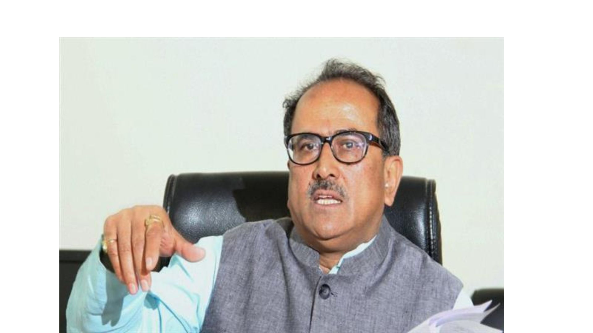 J-K elections: BJP’s Nirmal Singh criticises NC manifesto as ‘misleading’