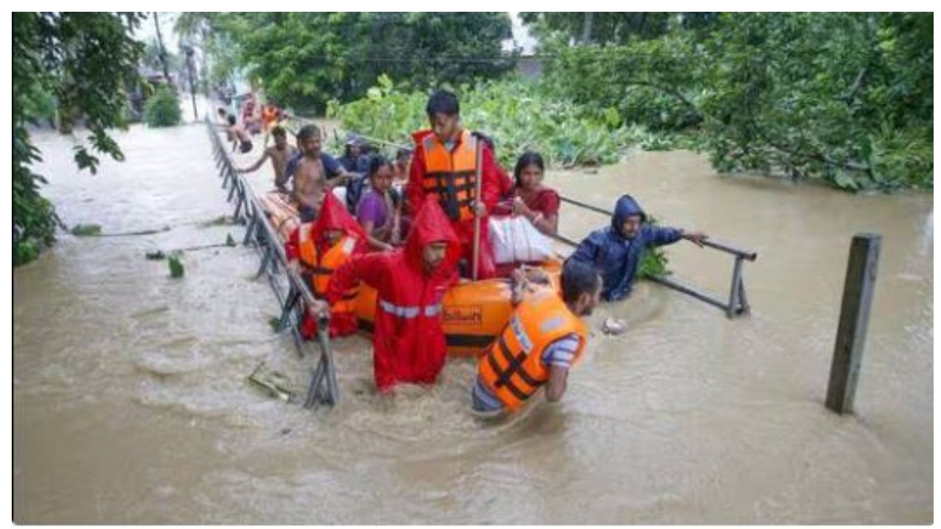 24 Dead, 2 Missing in Tripura Torrential Rains