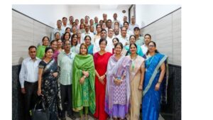 Atishi, Mayor Shelly Oberoi Interact with IIM-Ahmedabad Trained MCD Principals