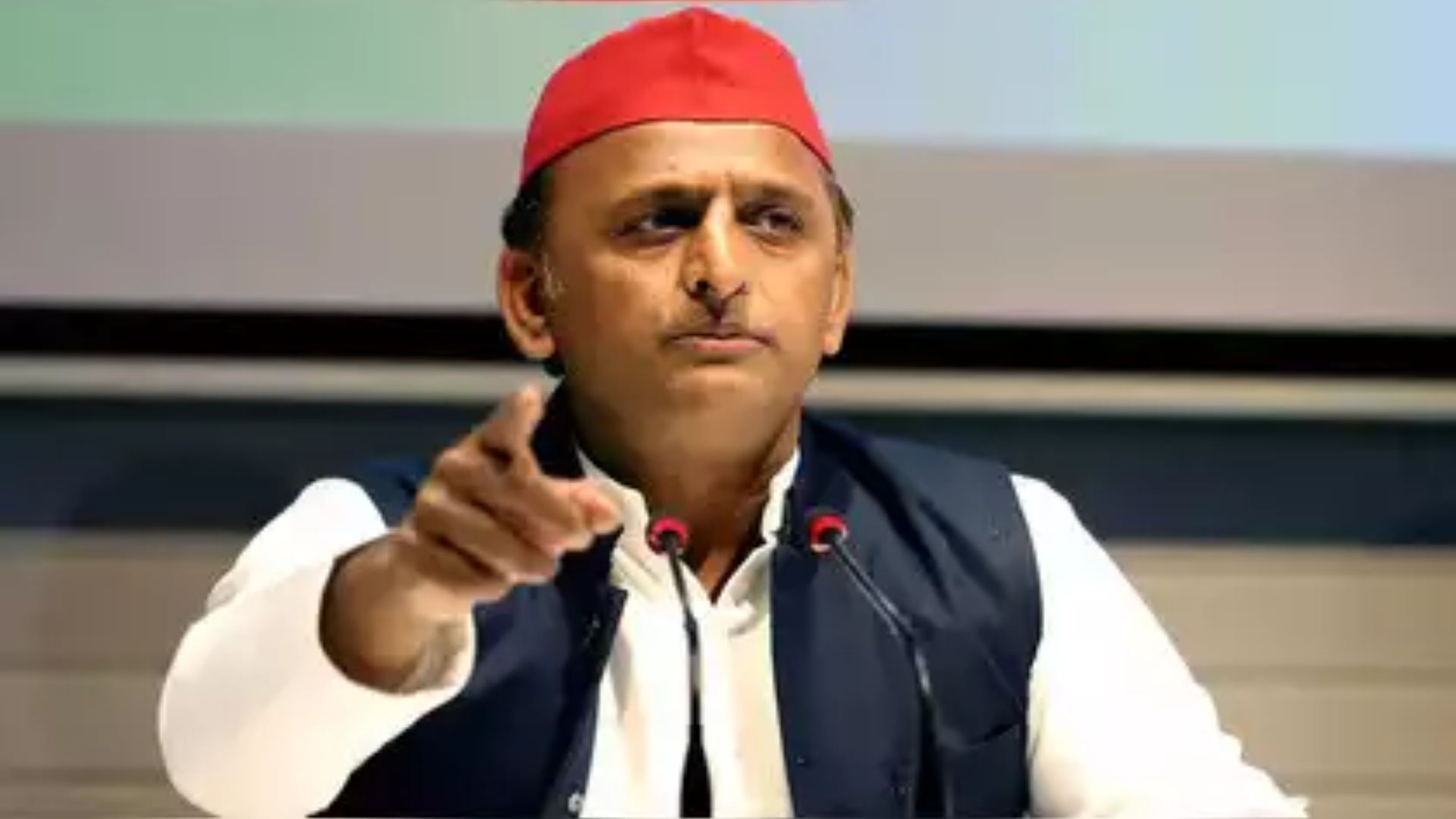 Akhilesh Yadav Criticizes ‘One Nation, One Election’ Proposal