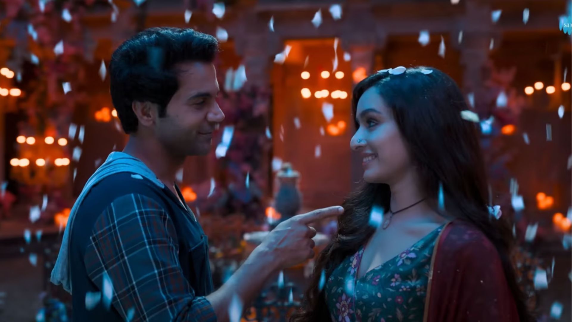 ‘Stree 2’: RajKummar and Shraddha’s Incredible Chemistry in ‘Tumhare Hi Rahenge Hum’