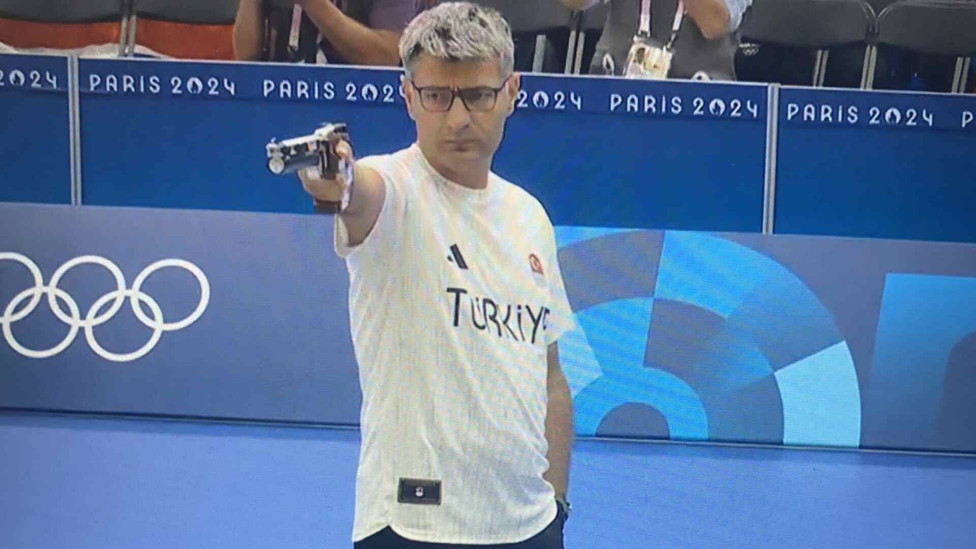 Turkish Shooter Yusuf Dikec Goes Viral For Silver Medal Win With Unique Style