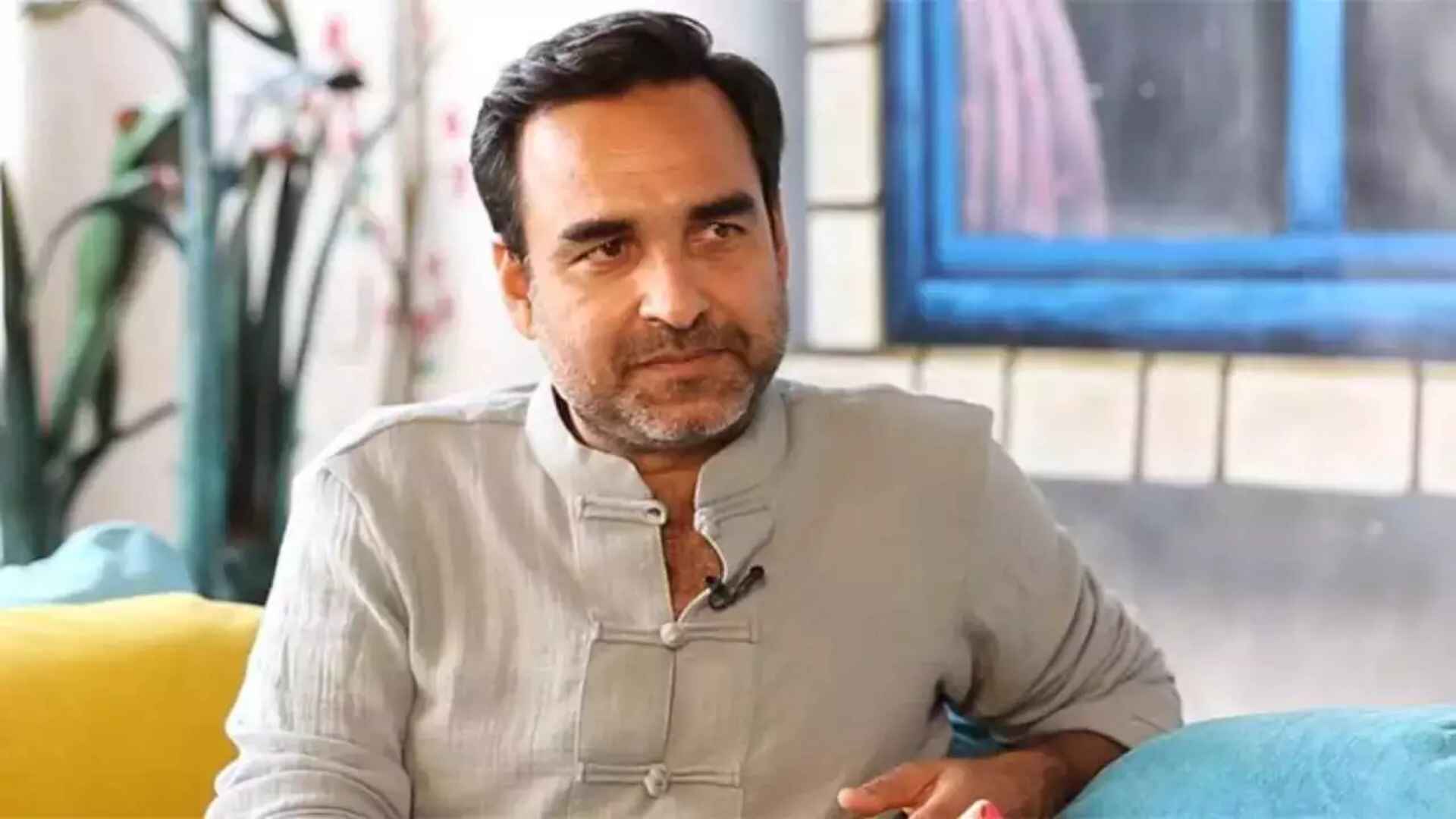 Pankaj Tripathi: 'I’m About Real Work, Not Fake PR and Paparazzi Buzz'