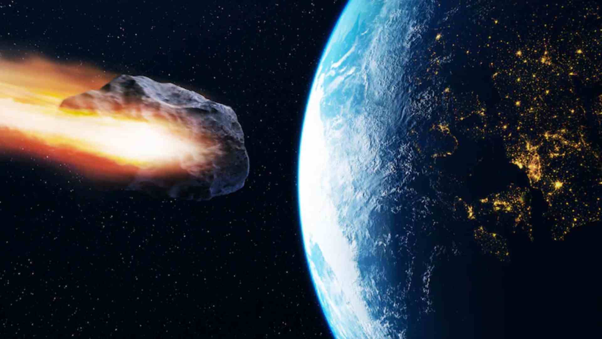 NASA: 90-Foot Asteroid To Pass Earth Safely Today