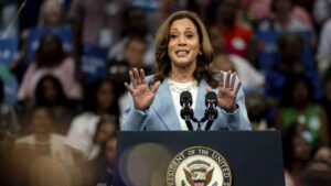 Swifties Rally For Kamala: New Grassroots Boost For Harris’ 2024 Bid