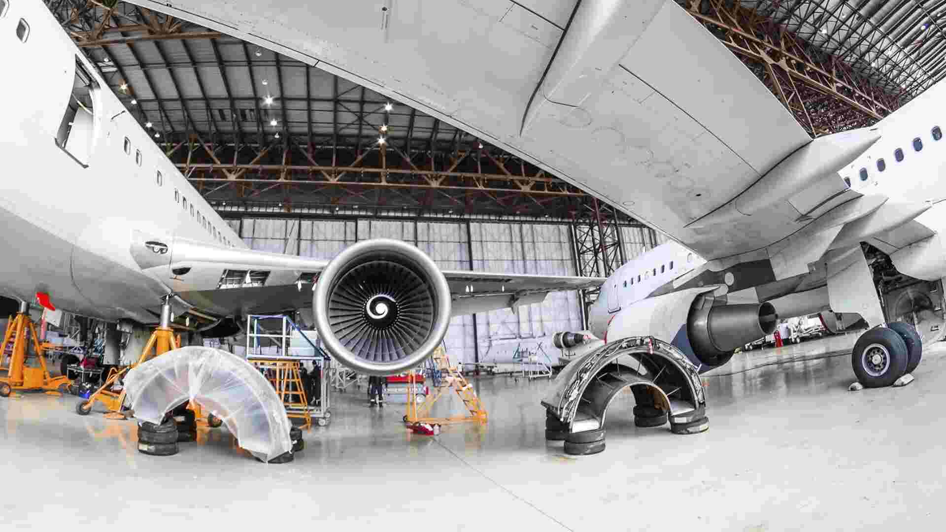 Noida Gets New Aircraft Maintenance Hub Boosting IAF Efficiency