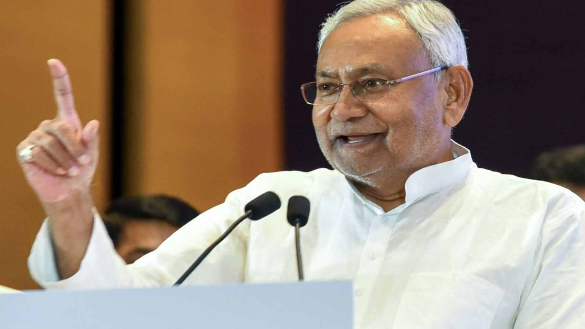 FIR Filed Over Al-Qaeda Bomb Threat To Bihar CM's Office