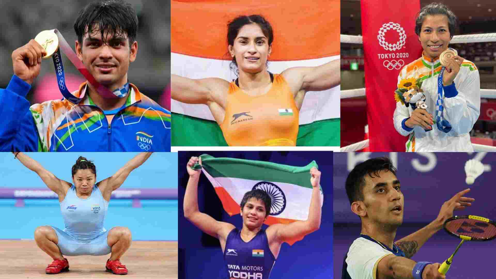 India's Top Medal Contenders To Watch At the Paris Olympics