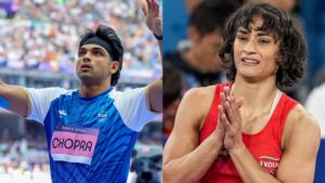 ‘I Felt Really, Really Sad’: Neeraj Chopra Reacts To Vinesh Phogat’s Disqualification