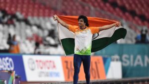 Neeraj Chopra Hints At Surgery For Chronic Injury After Winning Silver At Paris Olympics