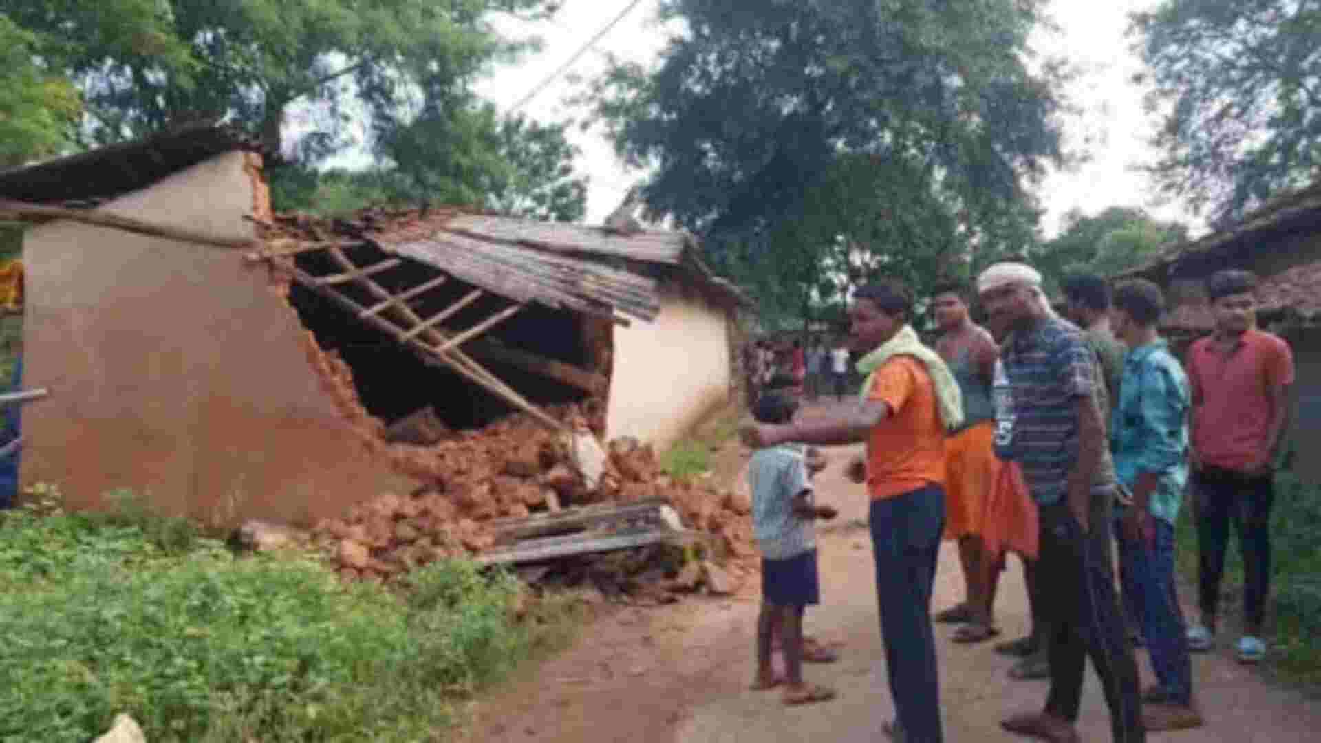 Chhattisgarh Tragedy: Wild Elephant Tramples 3 Family Members & Neighbour To Death