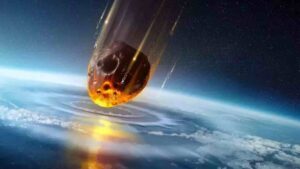 NASA Warns: Blue Whale-Sized 110ft Asteroid Racing Toward Earth At 30,381 km/h