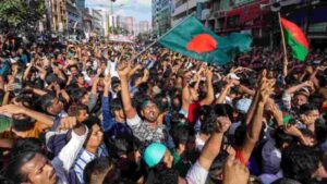 Bangladesh Government Warns Protesters: Surrender Illegal Firearms By August 19 Or Face Severe Consequences