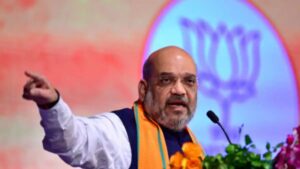 Amit Shah Criticizes INDI Alliance for Failing Refugees, Highlights CAA’s Role in Granting Justice