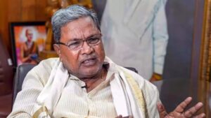 Karnataka CM Challenges Governor’s Decision to Prosecute Him in MUDA Scam; Congress Seeks Presidential Intervention