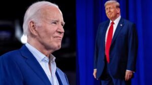 Trump May ‘Miss’ Biden After His Exit, Faces Emotional Void in Election Battle, Says Psychologist