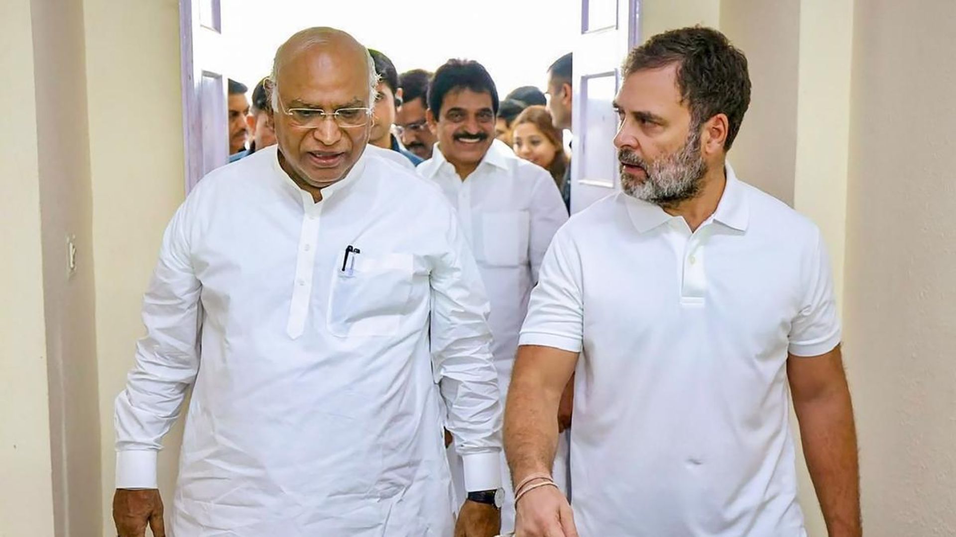 Kharge, Rahul Visit to J&K Rescheduled, Both to Kickstart Their Visit from Srinagar Instead of Jammu