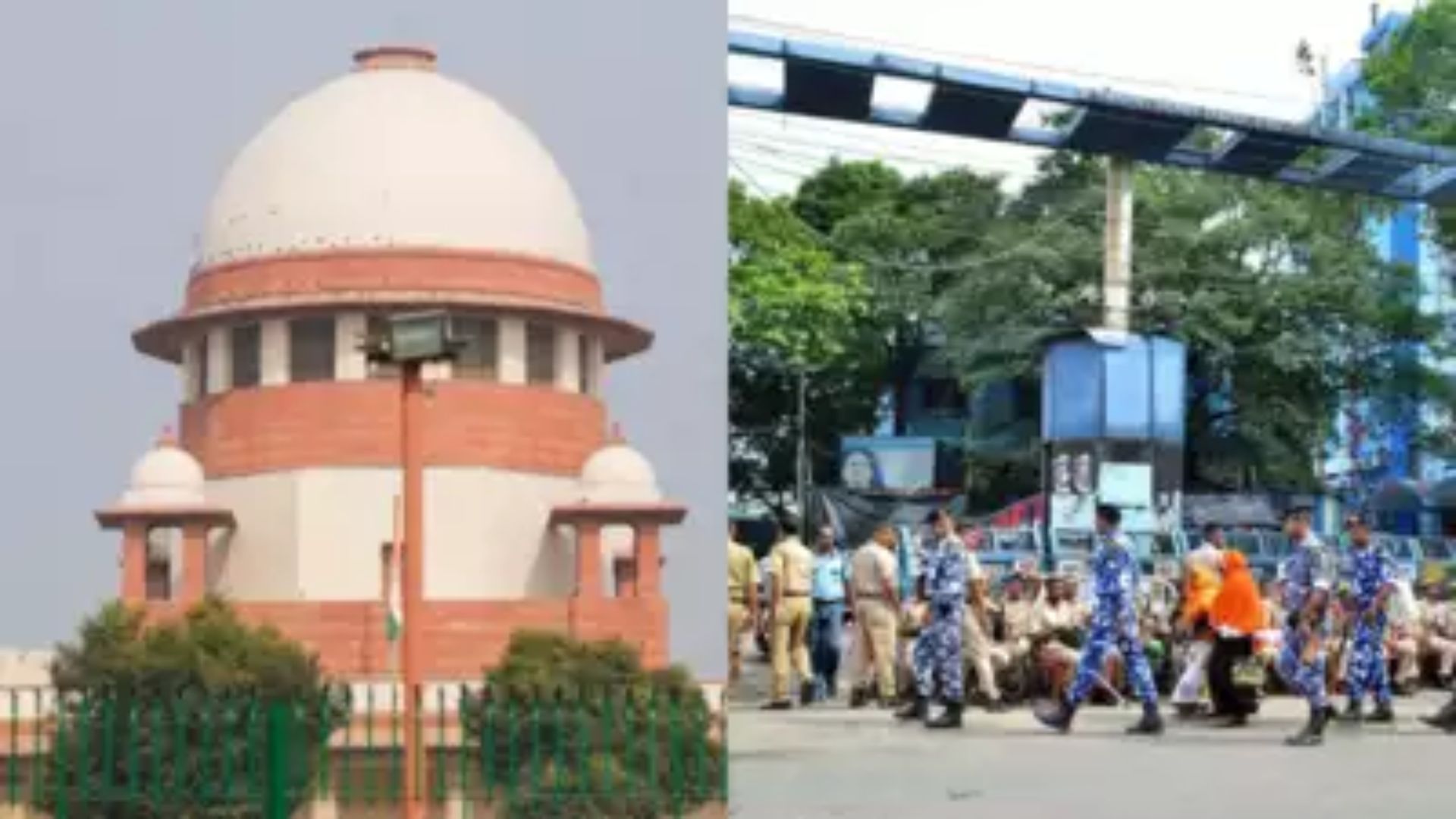 Supreme Court Slams Kolkata Police for Mishandling Trainee Doctor’s Rape and Murder Case