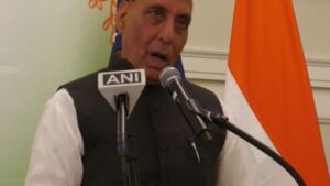 Defence Minister Rajnath Singh: ‘Indians Cannot Deceive, Deceit Not in Our Character’