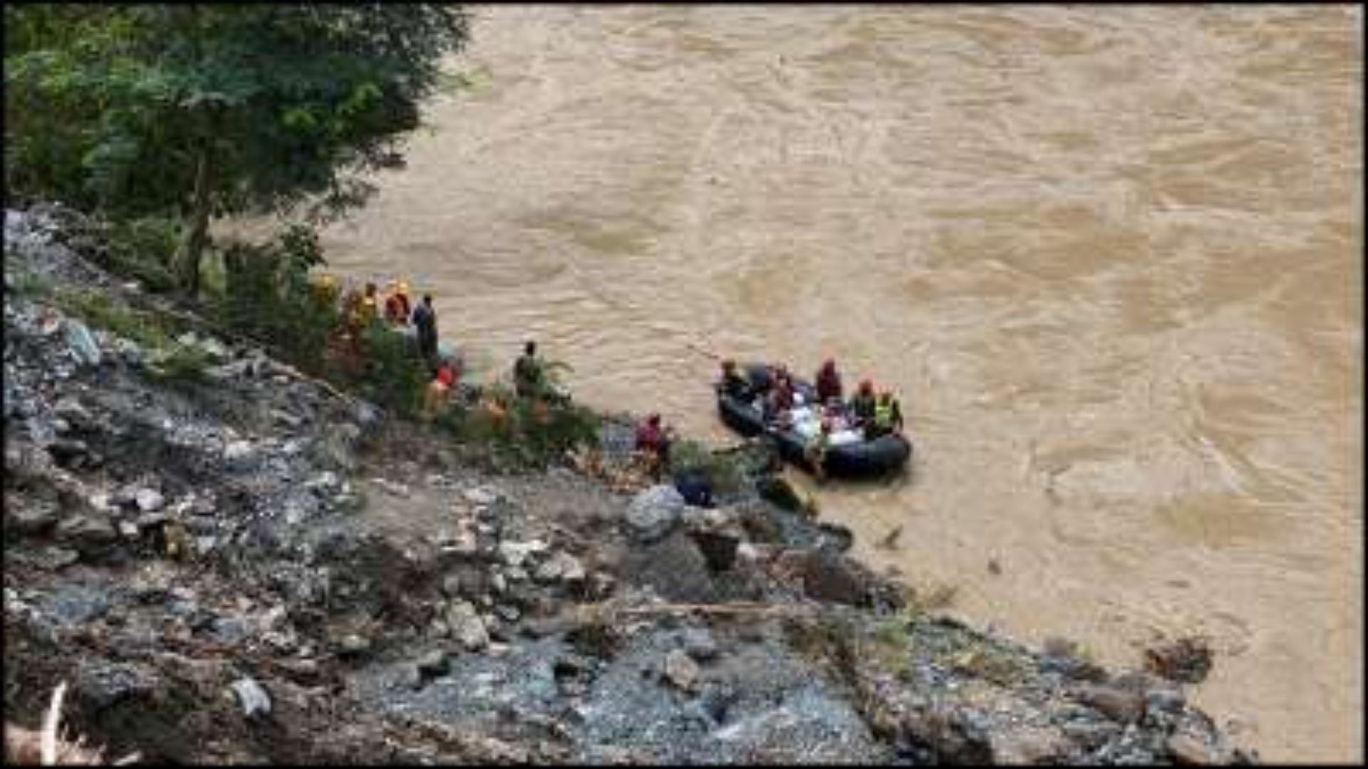 Indian Passenger Bus Plunges into Marsyangdi River in Nepal, Several Feared Dead