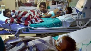 Gujarat Encephalitis Outbreak: 78 Child Deaths Reported, Only 28 Linked to Chandipura Virus