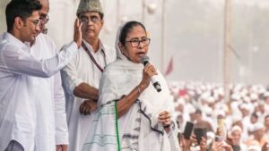 TMC Defends Mamata Banerjee Amid Outrage Over Doctor’s Murder, Accuses Opposition of Patriarchy