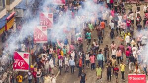 BJP Calls 12-Hour ‘Bangla Bandh’ in West Bengal to Protest Police Actions During ‘Nabanna Abhijan’ Rally