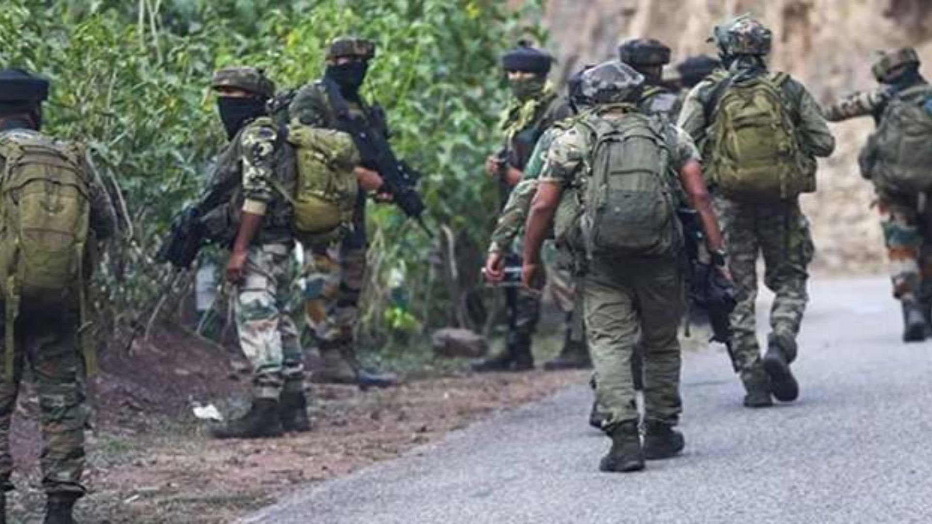 Three Terrorists Likely Killed in Twin Kupwara Operations: Army