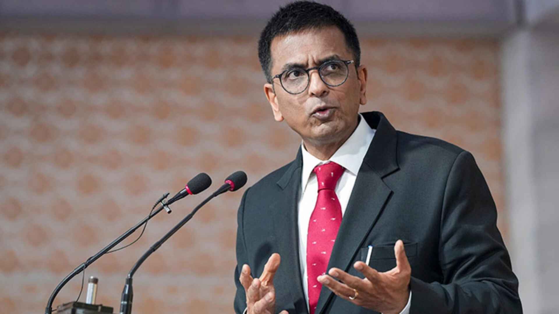 CJI DY Chandrachud Goes Vegan, Launches Neurodiverse Café And New Court Portal