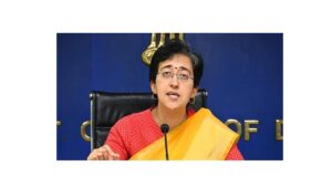 Delhi CM authorises Atishi to hoist flag on Independence Day