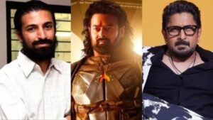 Nag Ashwin responds to Arshad Warsi’s ‘joker’ comment on Prabhas