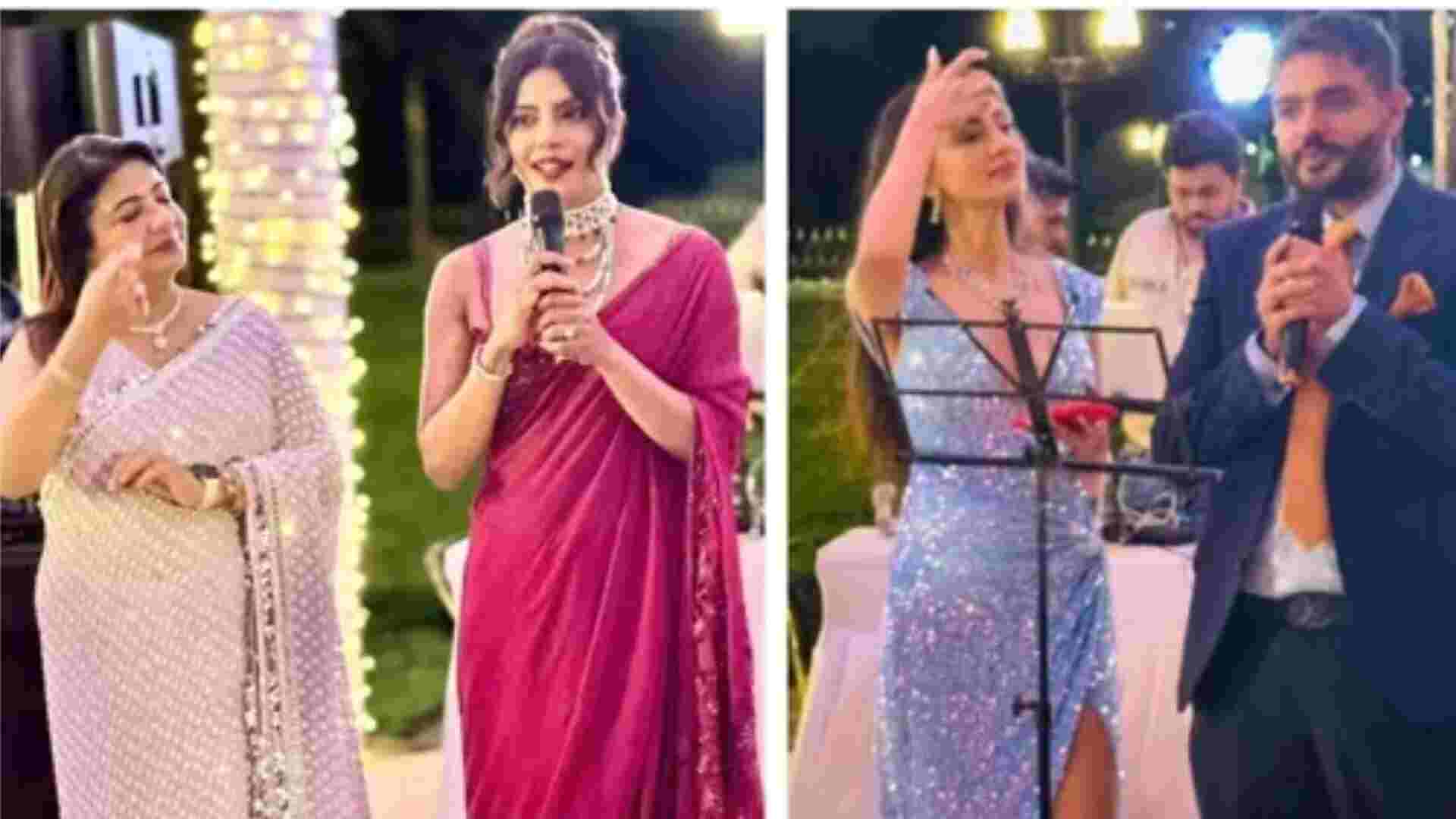 Inside Priyanka Chopra’s ‘Warm and Intimate’ Wedding Bash for Brother. See Pics