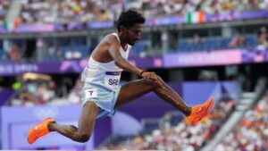 Paris Olympics: Avinash Sable Places 11th in Men’s 3000m Steeplechase Final