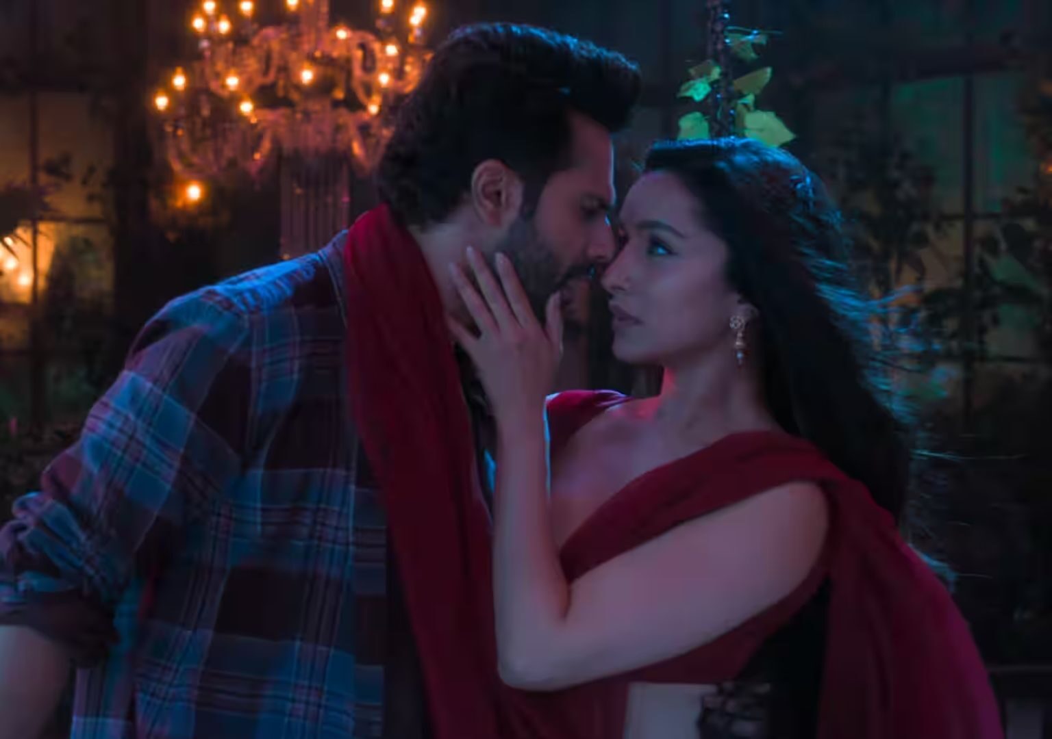 'Stree 2' New Romantic Track 'Khoobsurat'