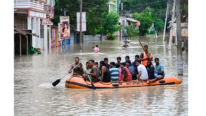 Tripura flooding: Heavy rains cause widespread damage; CM focuses on rescue operations