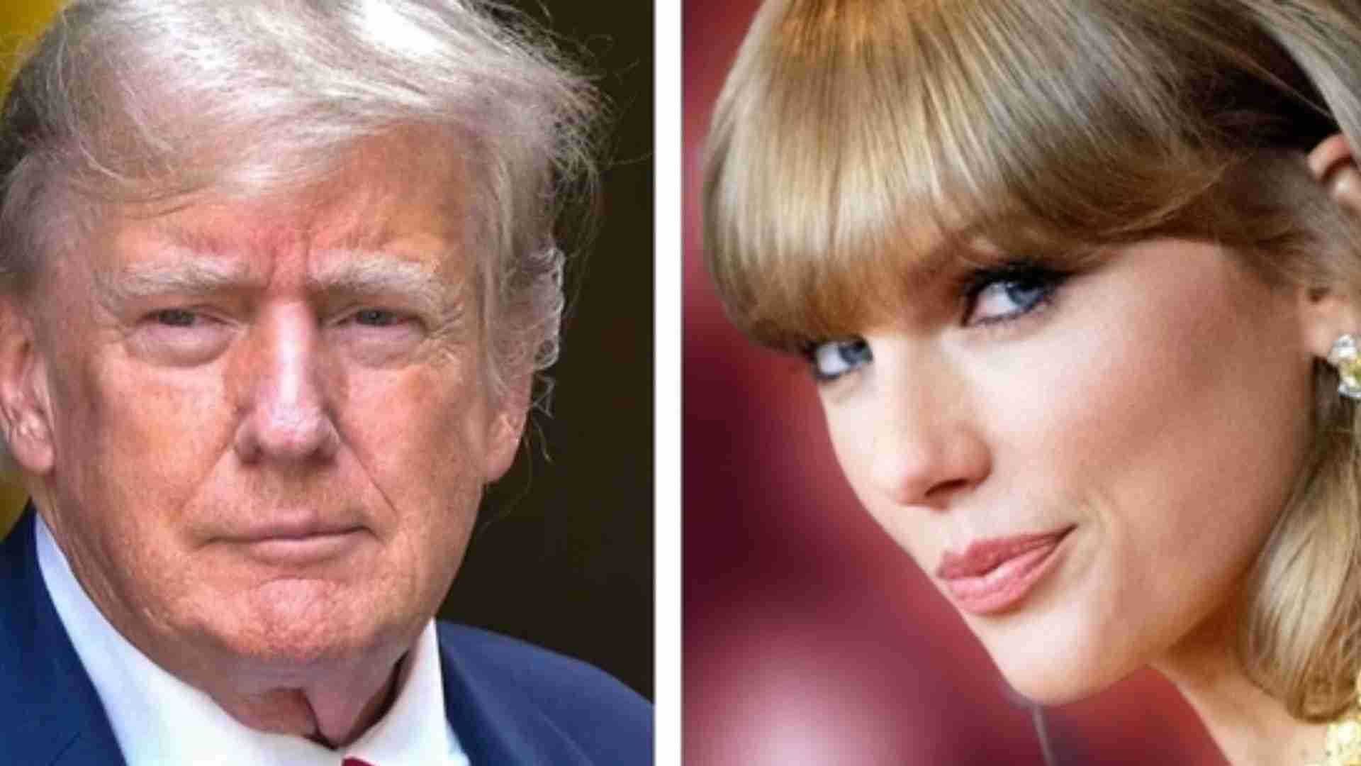 Is Taylor Swift Endorsing Donald Trump? Unveiling the Truth Behind the Viral Claim