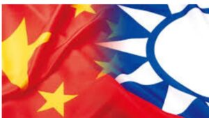 Taiwan Protests Against China’s Economic Coercion Amid Flag Controversy