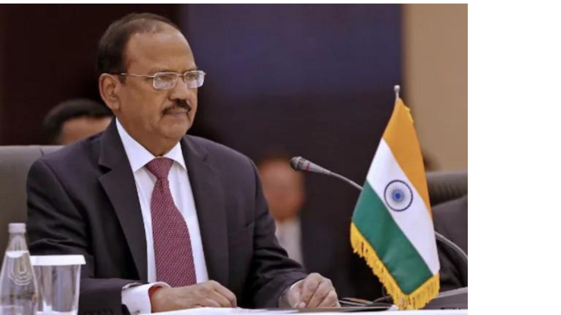 NSA Ajit Doval Meets Sri Lankan President to Discuss Economic Collaboration