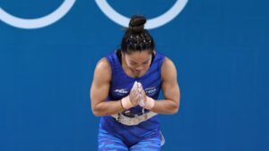 Mirabai Chanu: ‘Gave It My All but Fell Short of a Medal’ After Fourth Place Finish in Women’s 49kg Weightlifting at Paris Olympics