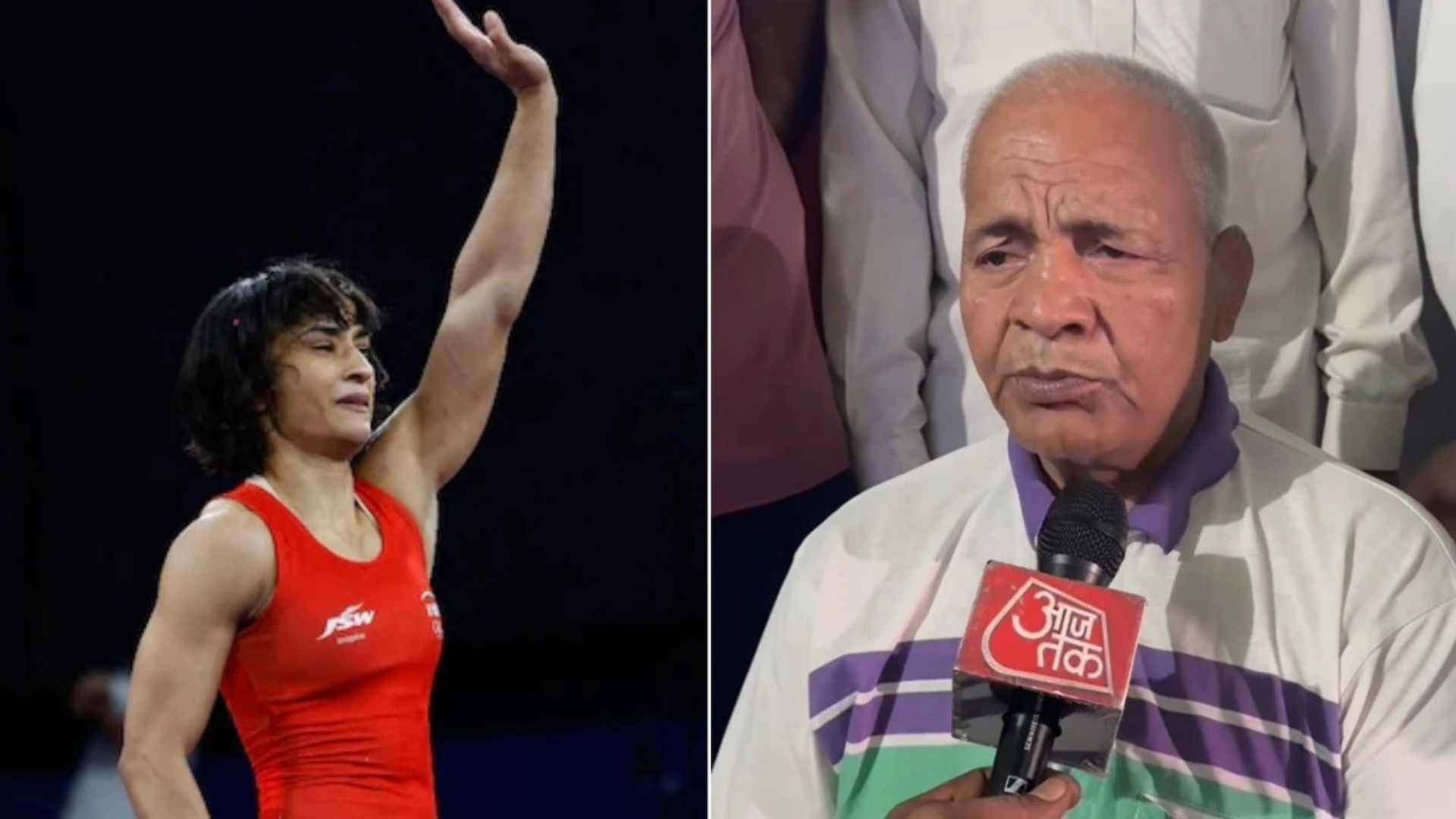 Mahavir Phogat Accuses Former Haryana CM Bhupinder Hooda of Political Stunt and Discrimination