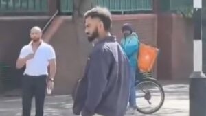 Virat Kohli Spotted Strolling Through London Streets After Sri Lanka ODIs: Watch