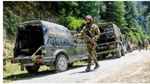 Army Reinforces Troops in Jammu’s Higher Reaches to Combat Terrorism