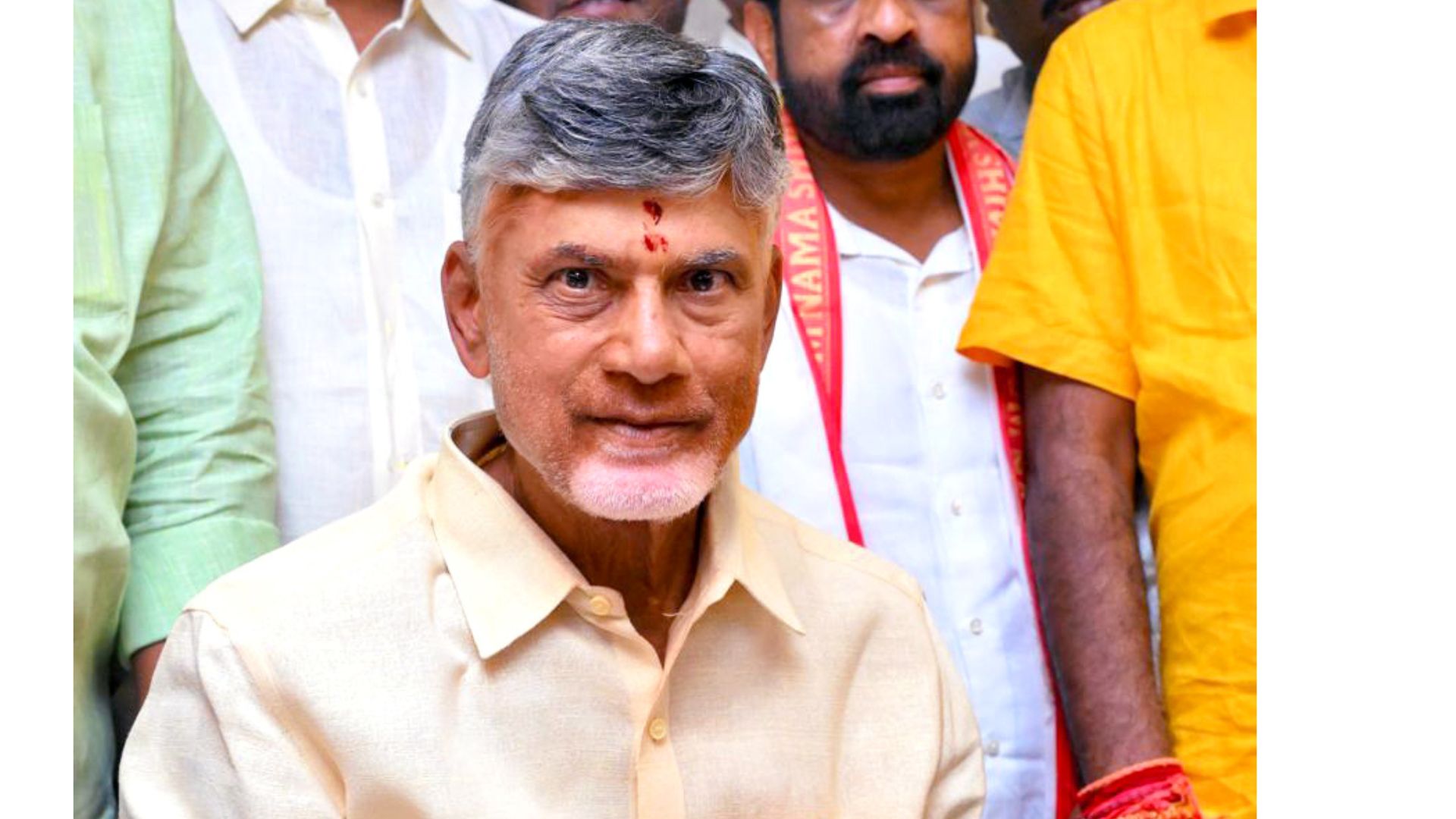 CM Chandrababu Naidu Relaunches Anna Canteens, Aims to Combat Hunger