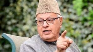 Farooq Abdullah Confirms Congress-NC Alliance Across All 90 Seats in J&K